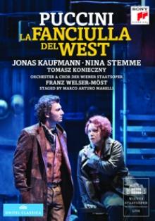  LA FANCIULLA DEL WEST - supershop.sk