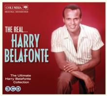 BELAFONTE HARRY  - CD REAL... HARRY BELAFONTE