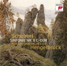 SCHUBERT F.  - CD SINFONIE NR. 8 IN C-D