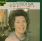 BAKER/PARSONS  - CD LIEDER AUS DER JUGENDZEIT