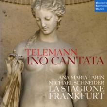 LA STAGIONE  - CD TELEMANN: INO CAN..