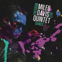  MILES DAVIS QUINTET: FREEDOM JAZZ DANCE: [VINYL] - suprshop.cz