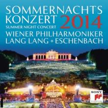 WIENER PHILHARMONIKER  - CD SOMMERNACHTSKONZERT 2014