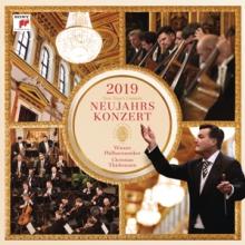 WIENER PHILHARMONIKER  - 3xVINYL NEW YEAR'S CONCERT 2019 [VINYL]