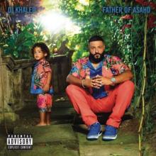 DJ KHALED  - CD FATHER OF ASAHD