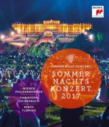  SOMMERNACHTSKONZERT 2017 [BLURAY] - suprshop.cz