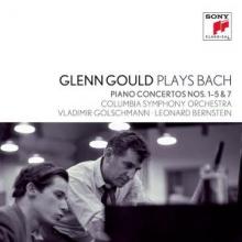  06.GLENN GOULD PLAYS BACH: PIANO CONCERTOS NOS. 1 - supershop.sk