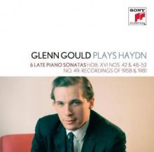  13.GLENN GOULD PLAYS HAYDN: 6 LATE PIANO SONATAS - - supershop.sk