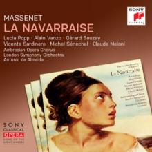 MASSENET J.  - CD LA NAVARRAISE -REMAST-