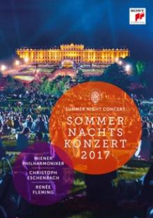 WIENER PHILHARMONIKER  - DVD SOMMERNACHTSKONZERT 2017