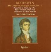 BEETHOVEN LUDWIG VAN  - CD COMPLETE MUSIC FOR PIANO