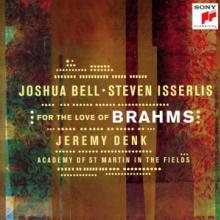  FOR THE LOVE OF BRAHMS - supershop.sk