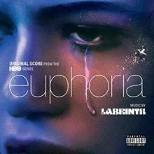 LABRINTH  - CD EUPHORIA (ORIGINAL..