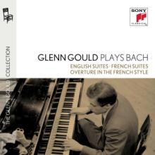 GOULD GLENN  - 4xCD PLAYS BACH: ENGLISH..