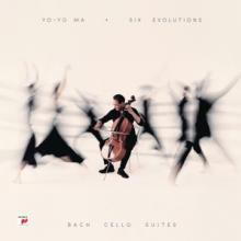  SIX EVOLUTIONS - BACH:.. [VINYL] - suprshop.cz