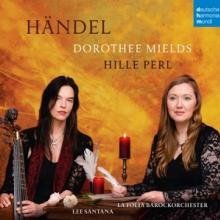 PERL HILLE  - CD HNNDEL