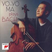  YO-YO MA PLAYS BACH - suprshop.cz