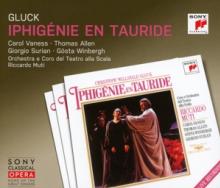 GLUCK C.W.  - CD IPHIGENIE EN TAURIDE