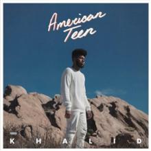 KHALID  - VINYL AMERICAN TEEN [VINYL]