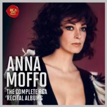 MOFFO ANNA  - 12xCD COMPLETE RCA RECITAL ALBUMS