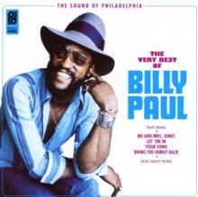 PAUL BILLY  - CD VERY BEST OF