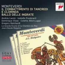 MONTERVERDI C.  - CD IL COMBATTIMENTO DI TANCR