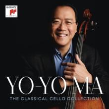 MA YO-YO  - CD THE CLASSICAL CELLO COLLE