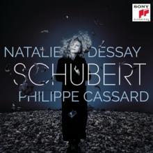 SCHUBERT / DESSAY / CASSARD  - CD SCHUBERT