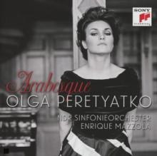 PERETYATKO OLGA/MAZZOLA ENRI  - CD ARABESQUE