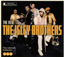ISLEY BROTHERS  - 3xCD REAL... ISLEY BROTHERS