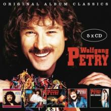 PETRY WOLFGANG  - 5xCD ORIGINAL ALBUM CLASSICS 2