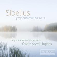  SIBELIUS: SYMPHONIES NOS. 1 & 3 - supershop.sk