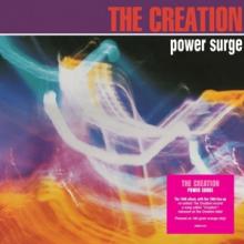 CREATION  - VINYL POWER SURGE (ORANGE VINYL) [VINYL]