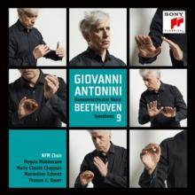 ANTONINI/KO BASEL/MUHLEMANN/CH  - CD SINFONIE 9