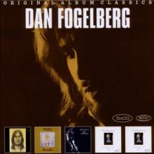 FOGELBERG DAN  - 5xCD ORIGINAL ALBUM CLASSICS