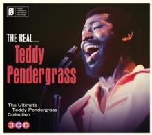 PENDERGRASS TEDDY  - 3xCD REAL... TEDDY PENDERGRASS