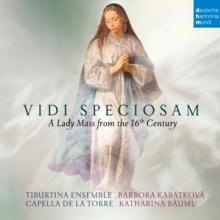  VIDI SPECIOSAM - A LADY.. - suprshop.cz