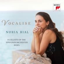 RIAL NURIA  - CD VOCALISE