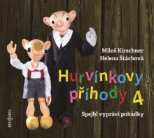  HURVINKOVY PRIBEHY 4 - suprshop.cz