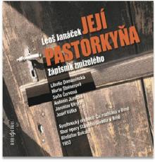  JANACEK: JEJI PASTORKYNA, ZAPISNIK ZMIZELEHO... - supershop.sk