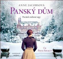  JACOBSOVA: PANSKY DUM (MP3-CD) - suprshop.cz