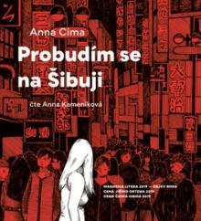 KAMENIKOVA ANNA  - CD CIMA: PROBUDIM SE NA SIBUJI (MP3-CD)
