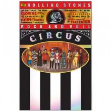 VARIOUS  - DVD ROLLING STONES ROCK AND ROLL CIRCUS