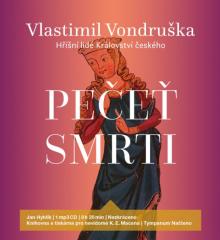 Vlastimil Vondruška  - CD Pečeť smrti (1x..