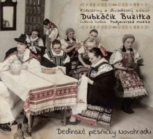 FADS DUBKACIK BUZITKA / LH POD..  - CD DEDINSKE PESNICKY NOVOHRADU