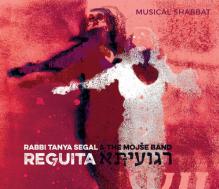   Rabbi Tanya Segal & Mojše Band: Reguita  [] - supershop.sk