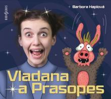 DOCKALOVA TEREZA  - CD HAPLOVA: VLADANA A PRASOPES