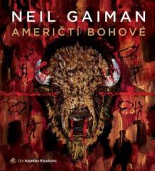 Neil Gaiman  - CD Američtí bohov..