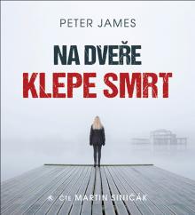  JAMES: NA DVERE KLEPE SMRT (MP3-CD) - suprshop.cz