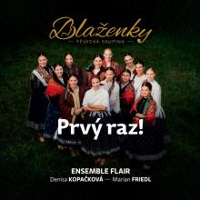 BLAZENKY  - CD PRVY RAZ